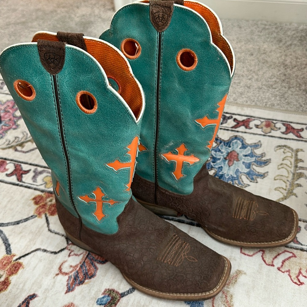 Ariat boots